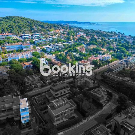 Kaminias Apartament Amb Vistes Al Mar Reformat Per 4 Persones Platja d'Aro Dış mekan fotoğraf