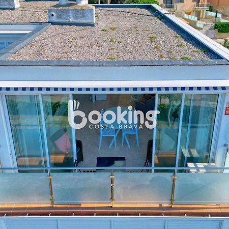 Kaminias Apartament Amb Vistes Al Mar Reformat Per 4 Persones Platja d'Aro Dış mekan fotoğraf