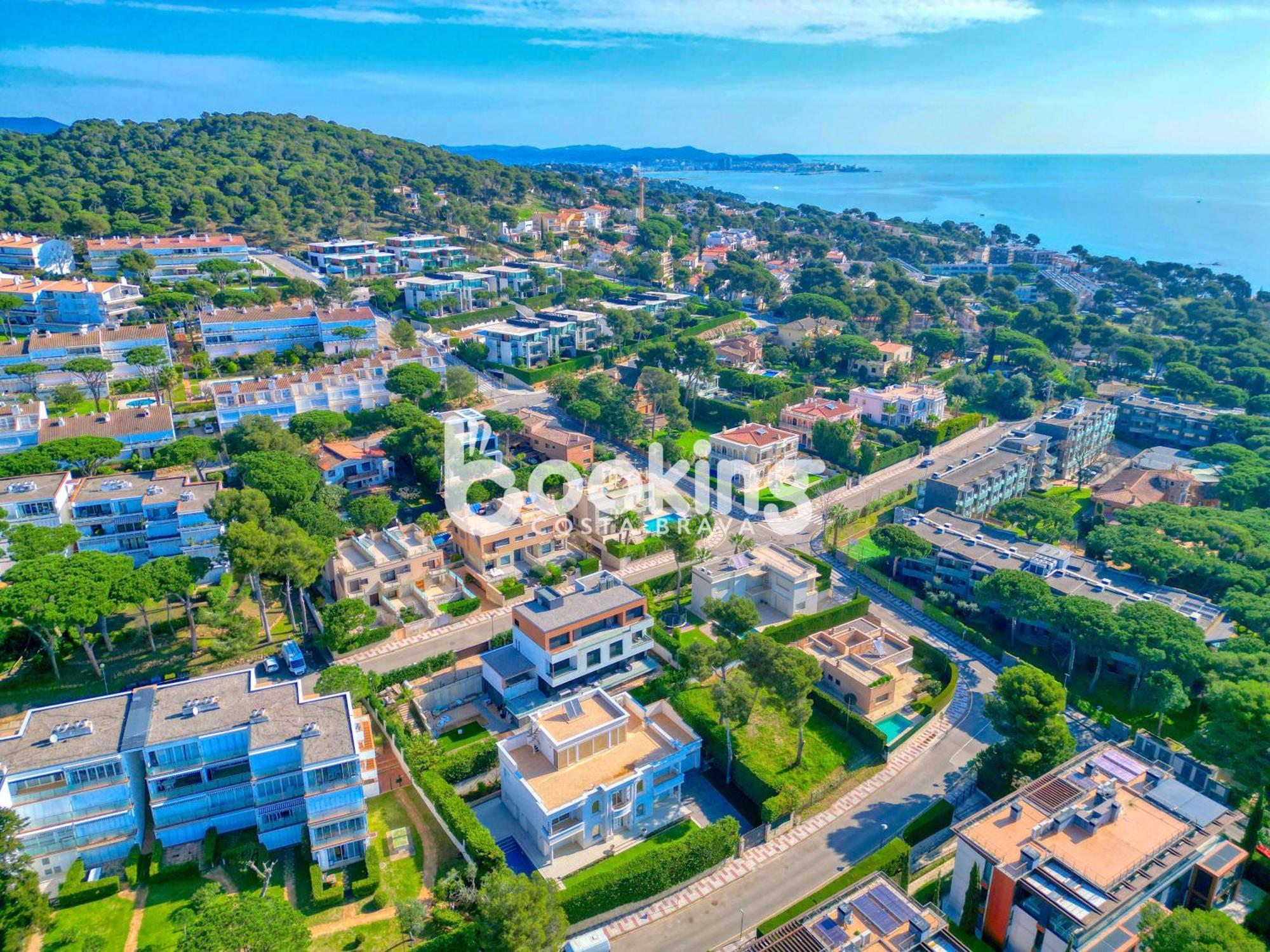 Kaminias Apartament Amb Vistes Al Mar Reformat Per 4 Persones Platja d'Aro Dış mekan fotoğraf