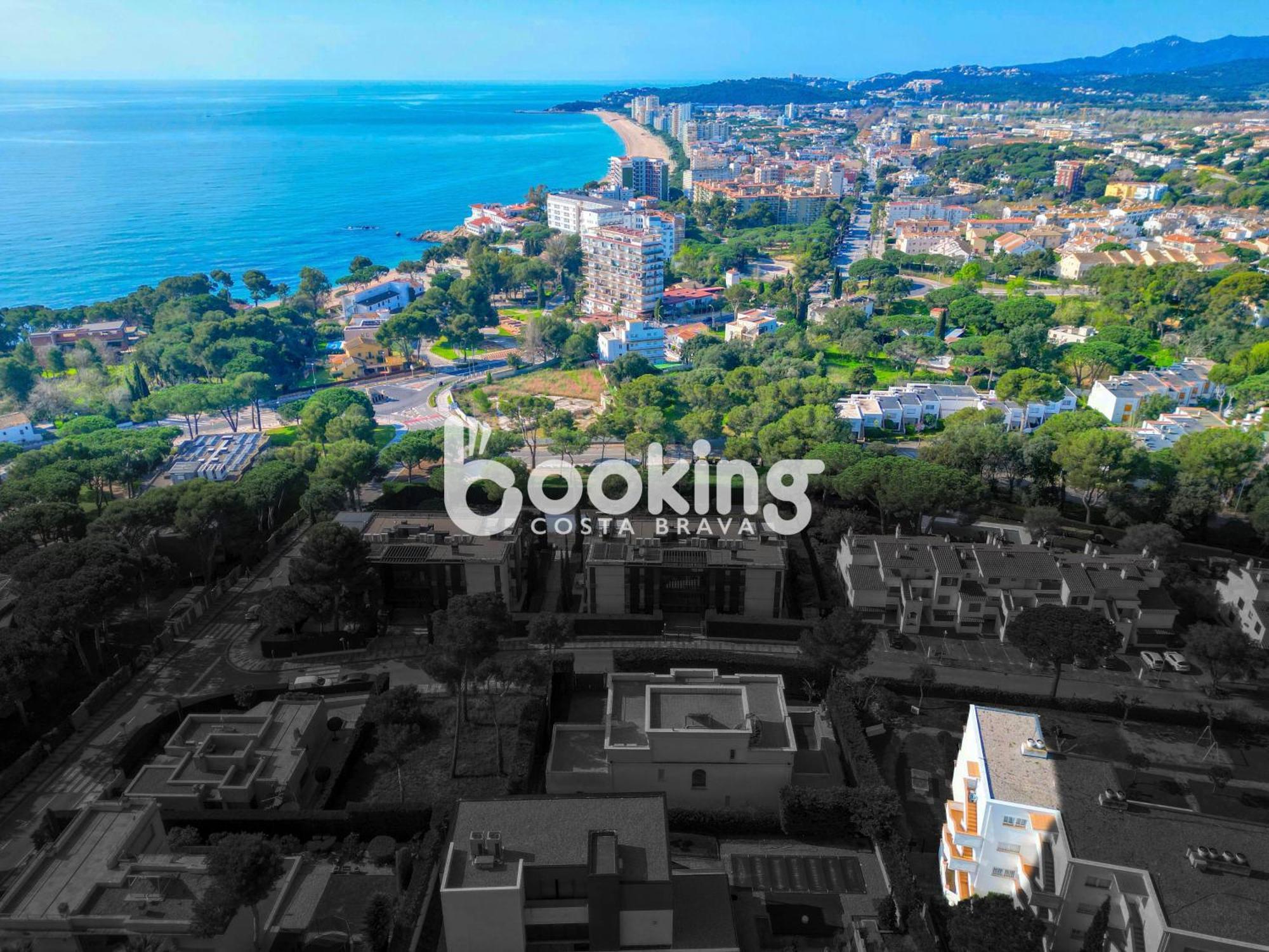 Kaminias Apartament Amb Vistes Al Mar Reformat Per 4 Persones Platja d'Aro Dış mekan fotoğraf